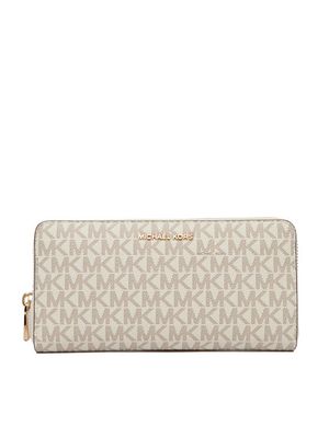 Portfel damski Michael Michael Kors ze sklepu: MODIVO w kategorii: Portfele damskie - zdjęcie WP-EBWP-BKLVO-LN0_0000306059696