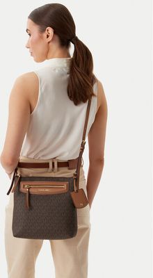 Listonoszka elegancka Michael Michael Kors ze sklepu: MODIVO w kategorii: Listonoszki - zdjęcie WP-EBWP-BKLVO-LN0_0000306059702