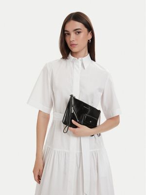 Kopertówka elegancka Michael Michael Kors ze sklepu: MODIVO w kategorii: Kopertówki - zdjęcie WP-EBWP-BKLVO-LN0_0000306059764
