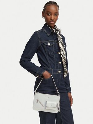 Kopertówka elegancka Michael Michael Kors ze sklepu: MODIVO w kategorii: Kopertówki - zdjęcie WP-EBWP-BKLVO-LN0_0000306059788