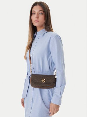 Listonoszka elegancka Michael Michael Kors ze sklepu: MODIVO w kategorii: Listonoszki - zdjęcie WP-EBWP-BKLVO-LN0_0000306059825
