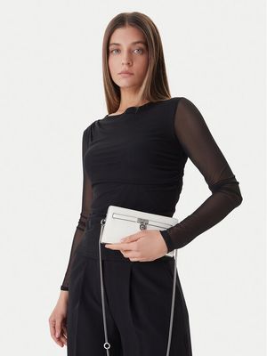 Kopertówka elegancka Michael Michael Kors ze sklepu: MODIVO w kategorii: Kopertówki - zdjęcie WP-EBWP-BKLVO-LN0_0000306060005