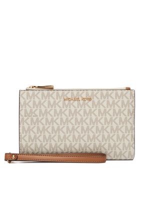 Portfel damski zimowy Michael Michael Kors ze sklepu: MODIVO w kategorii: Portfele damskie - zdjęcie WP-EBWP-BKLVO-LN0_0000306060128