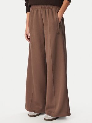 Spodnie damskie wiosenne adidas ze sklepu: MODIVO w kategorii: Spodnie damskie - zdjęcie WP-EBWP-BKLVO-LN0_0000306060937