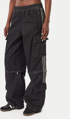 Jeansy damskie adidas ze sklepu: MODIVO w kategorii: Jeansy damskie - zdjęcie WP-EBWP-BKLVO-LN0_0000306060982