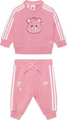 adidas - Odzież dla niemowląt wiosenna ze sklepu: MODIVO w kategorii: Odzież dla niemowląt - zdjęcie WP-EBWP-BKLVO-LN0_0000306061125