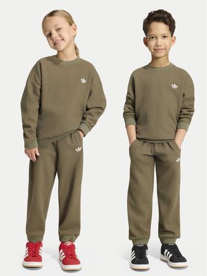 Dres chłopięcy jesienny adidas ze sklepu: MODIVO w kategorii: Dresy chłopięce - zdjęcie WP-EBWP-BKLVO-LN0_0000306061170
