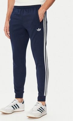 Spodnie męskie adidas ze sklepu: MODIVO w kategorii: Spodnie męskie - zdjęcie WP-EBWP-BKLVO-LN0_0000306061224