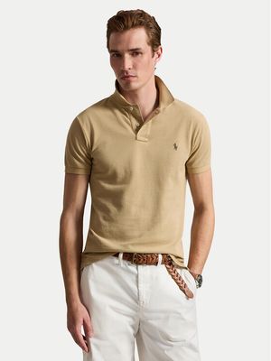 T-shirt męski wiosenny Polo Ralph Lauren ze sklepu: MODIVO w kategorii: T-shirty męskie - zdjęcie WP-EBWP-BKLVO-LN0_0000306061309