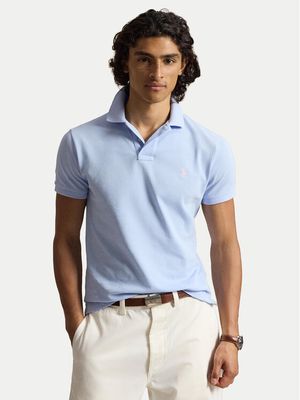 T-shirt męski casual wiosenny Polo Ralph Lauren ze sklepu: MODIVO w kategorii: T-shirty męskie - zdjęcie WP-EBWP-BKLVO-LN0_0000306061316
