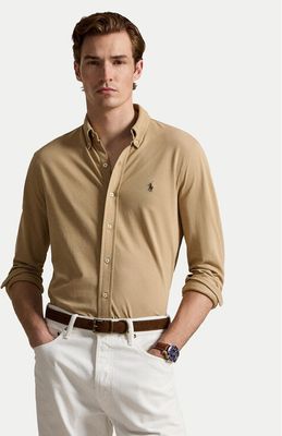 Polo Ralph Lauren - Koszula męska ze sklepu: MODIVO w kategorii: Koszule męskie - zdjęcie WP-EBWP-BKLVO-LN0_0000306061323