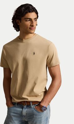 T-shirt męski casual Polo Ralph Lauren ze sklepu: MODIVO w kategorii: T-shirty męskie - zdjęcie WP-EBWP-BKLVO-LN0_0000306061385