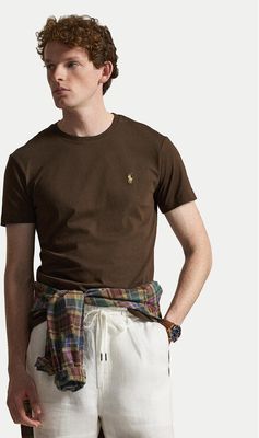 Polo Ralph Lauren - T-shirt męski wiosenny ze sklepu: MODIVO w kategorii: T-shirty męskie - zdjęcie WP-EBWP-BKLVO-LN0_0000306061415