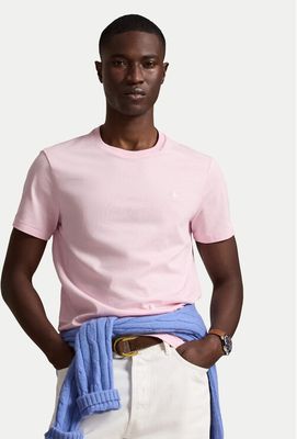 T-shirt męski casual Polo Ralph Lauren ze sklepu: MODIVO w kategorii: T-shirty męskie - zdjęcie WP-EBWP-BKLVO-LN0_0000306061422