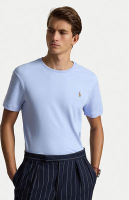 Polo Ralph Lauren - T-shirt męski casual ze sklepu: MODIVO w kategorii: T-shirty męskie - zdjęcie WP-EBWP-BKLVO-LN0_0000306061453