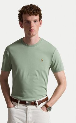 Polo Ralph Lauren - T-shirt męski casual na wiosnę ze sklepu: MODIVO w kategorii: T-shirty męskie - zdjęcie WP-EBWP-BKLVO-LN0_0000306061460