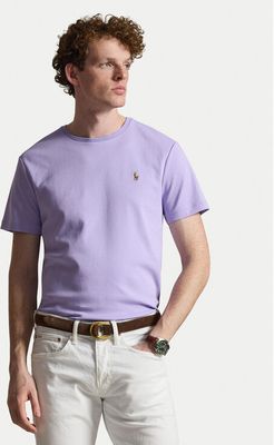 T-shirt męski wiosenny Polo Ralph Lauren ze sklepu: MODIVO w kategorii: T-shirty męskie - zdjęcie WP-EBWP-BKLVO-LN0_0000306061484