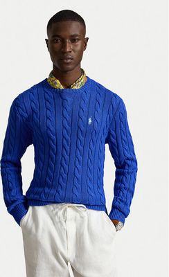 Sweter męski Polo Ralph Lauren ze sklepu: MODIVO w kategorii: Swetry męskie - zdjęcie WP-EBWP-BKLVO-LN0_0000306061491