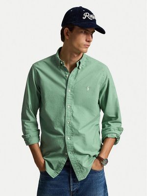 Polo Ralph Lauren - Koszula męska ze sklepu: MODIVO w kategorii: Koszule męskie - zdjęcie WP-EBWP-BKLVO-LN0_0000306061545