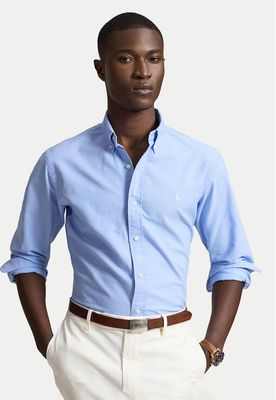 Koszula męska Polo Ralph Lauren ze sklepu: MODIVO w kategorii: Koszule męskie - zdjęcie WP-EBWP-BKLVO-LN0_0000306061583