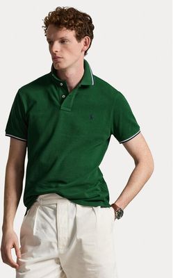 T-shirt męski na wiosnę Polo Ralph Lauren ze sklepu: MODIVO w kategorii: T-shirty męskie - zdjęcie WP-EBWP-BKLVO-LN0_0000306061644