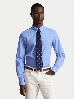Koszula męska Polo Ralph Lauren ze sklepu: MODIVO w kategorii: Koszule męskie - zdjęcie WP-EBWP-BKLVO-LN0_0000306061705