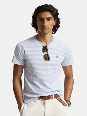 T-shirt męski Polo Ralph Lauren ze sklepu: MODIVO w kategorii: T-shirty męskie - zdjęcie WP-EBWP-BKLVO-LN0_0000306061712