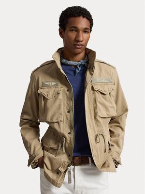 Kurtka męska Polo Ralph Lauren ze sklepu: MODIVO w kategorii: Kurtki męskie - zdjęcie WP-EBWP-BKLVO-LN0_0000306061767