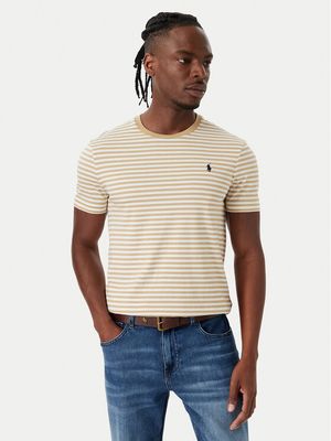 Polo Ralph Lauren - T-shirt męski casual ze sklepu: MODIVO w kategorii: T-shirty męskie - zdjęcie WP-EBWP-BKLVO-LN0_0000306061774