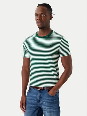 T-shirt męski Polo Ralph Lauren ze sklepu: MODIVO w kategorii: T-shirty męskie - zdjęcie WP-EBWP-BKLVO-LN0_0000306061798