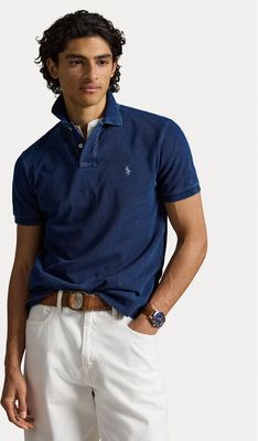 T-shirt męski Polo Ralph Lauren ze sklepu: MODIVO w kategorii: T-shirty męskie - zdjęcie WP-EBWP-BKLVO-LN0_0000306061804