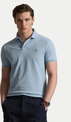 T-shirt męski casual Polo Ralph Lauren ze sklepu: MODIVO w kategorii: T-shirty męskie - zdjęcie WP-EBWP-BKLVO-LN0_0000306061811