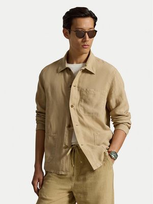 Koszula męska Polo Ralph Lauren ze sklepu: MODIVO w kategorii: Koszule męskie - zdjęcie WP-EBWP-BKLVO-LN0_0000306061828