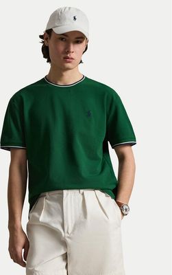 T-shirt męski casual Polo Ralph Lauren ze sklepu: MODIVO w kategorii: T-shirty męskie - zdjęcie WP-EBWP-BKLVO-LN0_0000306061866