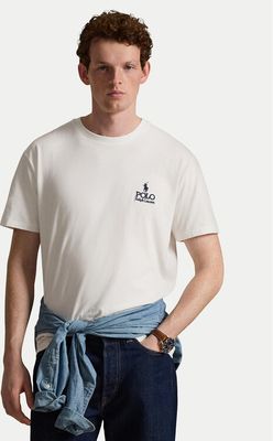 T-shirt męski wiosenny Polo Ralph Lauren ze sklepu: MODIVO w kategorii: T-shirty męskie - zdjęcie WP-EBWP-BKLVO-LN0_0000306061903
