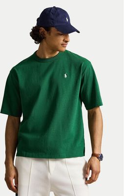 T-shirt męski Polo Ralph Lauren ze sklepu: MODIVO w kategorii: T-shirty męskie - zdjęcie WP-EBWP-BKLVO-LN0_0000306061934