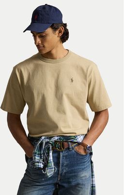 T-shirt męski casual Polo Ralph Lauren ze sklepu: MODIVO w kategorii: T-shirty męskie - zdjęcie WP-EBWP-BKLVO-LN0_0000306061965