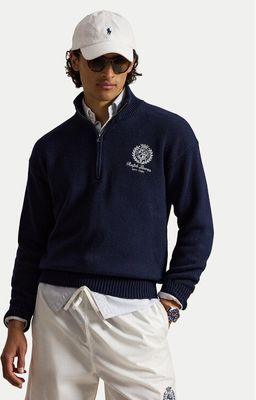 Bluza męska Polo Ralph Lauren ze sklepu: MODIVO w kategorii: Bluzy męskie - zdjęcie WP-EBWP-BKLVO-LN0_0000306061996