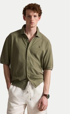 Koszula męska casual Polo Ralph Lauren ze sklepu: MODIVO w kategorii: Koszule męskie - zdjęcie WP-EBWP-BKLVO-LN0_0000306062023