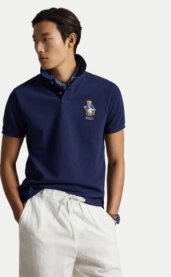 Polo Ralph Lauren - T-shirt męski ze sklepu: MODIVO w kategorii: T-shirty męskie - zdjęcie WP-EBWP-BKLVO-LN0_0000306062078