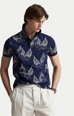 Polo Ralph Lauren - T-shirt męski ze sklepu: MODIVO w kategorii: T-shirty męskie - zdjęcie WP-EBWP-BKLVO-LN0_0000306062115