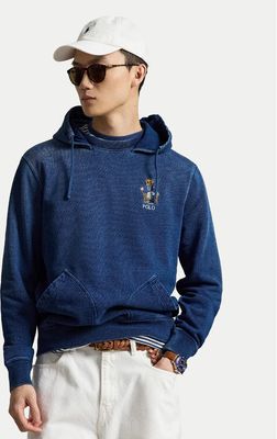 Bluza męska Polo Ralph Lauren ze sklepu: MODIVO w kategorii: Bluzy męskie - zdjęcie WP-EBWP-BKLVO-LN0_0000306062160
