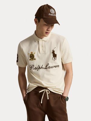 T-shirt męski Polo Ralph Lauren ze sklepu: MODIVO w kategorii: T-shirty męskie - zdjęcie WP-EBWP-BKLVO-LN0_0000306062191