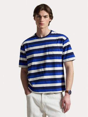 Polo Ralph Lauren - T-shirt męski na wiosnę ze sklepu: MODIVO w kategorii: T-shirty męskie - zdjęcie WP-EBWP-BKLVO-LN0_0000306062238