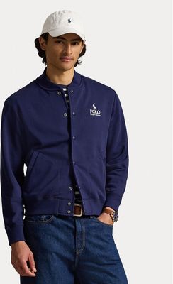 Bluza męska jesienna Polo Ralph Lauren ze sklepu: MODIVO w kategorii: Bluzy męskie - zdjęcie WP-EBWP-BKLVO-LN0_0000306062269