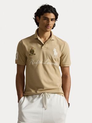Polo Ralph Lauren - T-shirt męski ze sklepu: MODIVO w kategorii: T-shirty męskie - zdjęcie WP-EBWP-BKLVO-LN0_0000306062290