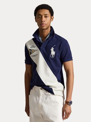 Polo Ralph Lauren - T-shirt męski ze sklepu: MODIVO w kategorii: T-shirty męskie - zdjęcie WP-EBWP-BKLVO-LN0_0000306062344