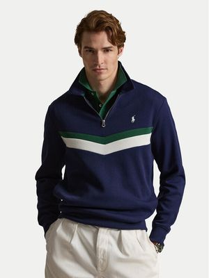 Bluza męska na zimę Polo Ralph Lauren ze sklepu: MODIVO w kategorii: Bluzy męskie - zdjęcie WP-EBWP-BKLVO-LN0_0000306062351