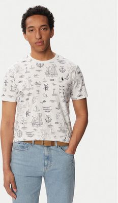 Polo Ralph Lauren - T-shirt męski wiosenny ze sklepu: MODIVO w kategorii: T-shirty męskie - zdjęcie WP-EBWP-BKLVO-LN0_0000306062375