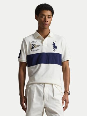 T-shirt męski młodzieżowy Polo Ralph Lauren ze sklepu: MODIVO w kategorii: T-shirty męskie - zdjęcie WP-EBWP-BKLVO-LN0_0000306062382